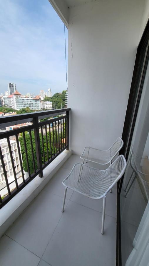 Simplycomfy Apartment By Patsamon Pattaya Kamer foto